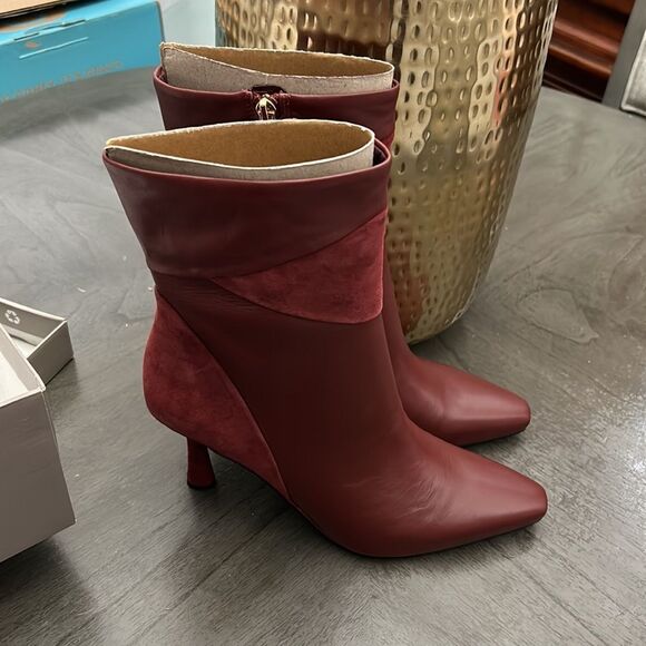 Franco Sarto Women's L-milinda Ankle Boot - Picture 3 of 10